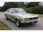 Thumbnail Photo 4 for 1968 Ford Mustang Coupe